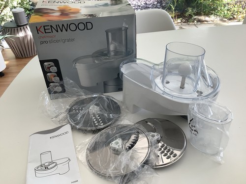 Kenwood pro hobel - pro, hobel/reibe