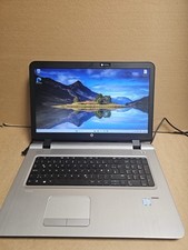 HP ProBook 470 G3 17 Zoll