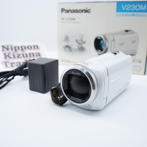 Panasonic v230m full hd - hc-v230m,