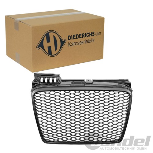 Diederichs sport kühlergrill - sport,