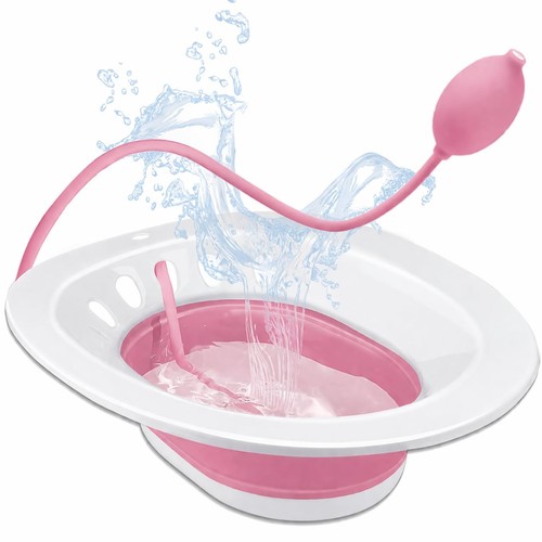 Sitz bath for toilet - sitz,