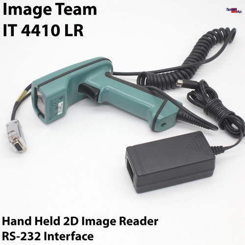 Handheld hhp image reader - handheld,