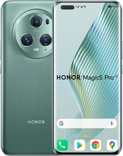 Honor Magic5 Pro 512GB/12GB grün Smartphone 6,81" 50MP - SEHR GUT REFURBISHED