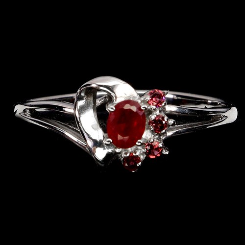 925 sterlingsilber ring - 925,