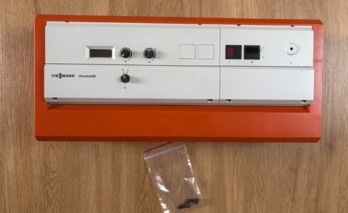 Viessmann unomatik t40 - unomatik, ip20d