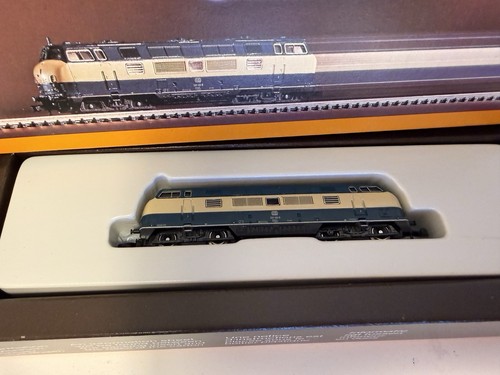 Märklin 8821 diesellok - märklin,