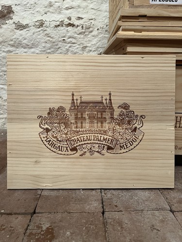 Original chateau palmer - chateau,