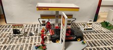 PLAYMOBIL Tankstelle SHELL