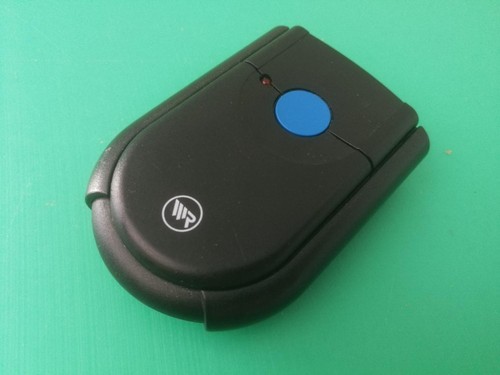 Handsender mit 433 92mhz - mit,