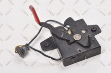 PORSCHE 911 (997) 3.6 Carrera Motorhaubenschloss  Schloss Motorhaube 99751105300