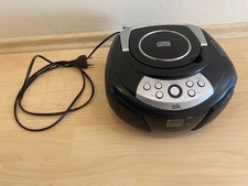 CD Player OK Boombox ORC200-B