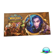 World of Warcraft Boardgame