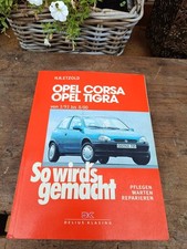 So wird’s gemacht Opel Corsa