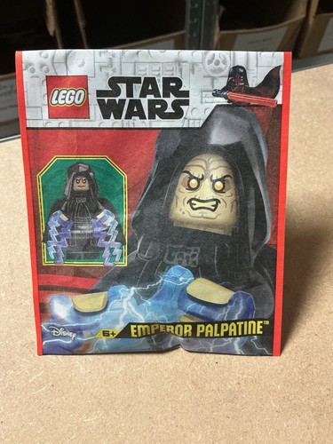 Lego star wars - lego, emperator