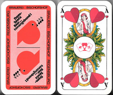 *** Ältere Brauerei Schafkopf