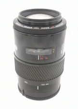 Minolta Maxxum AF Zoom Lens 100-200mm 1:4.5 Objektiv
