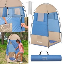 Bestway Duschzelt - Angelzelt Toilettenzelt Umkleide für Festivals Camping