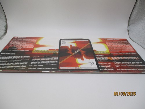 Wonders promo catan ovp - promo,