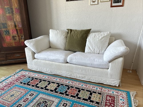 Bequemes ikea sofa sitzer - sofa, 2-sitzer