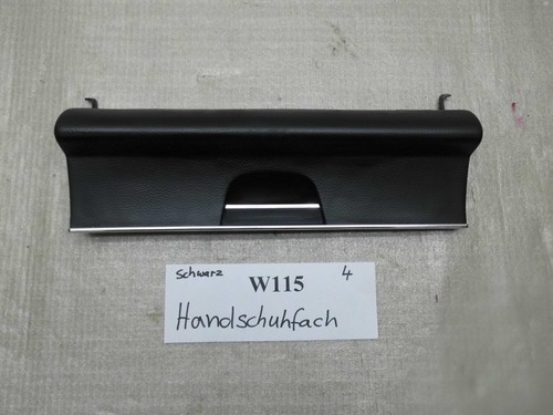 Deckel handschuhfach schwarz - handschuhfach,