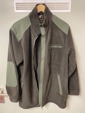 Aigner fleecejacke oliv - fleecejacke,,