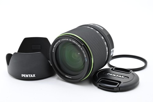 Smc pentax 135mm - smc, pentax-da