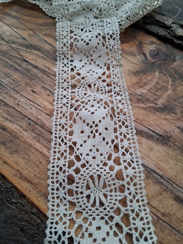 Meter spitze band - spitze,