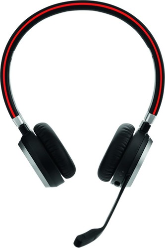 Jabra evolve stereo headset - jabra, 65