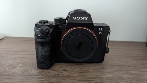 Sony alpha - sony, (a7r