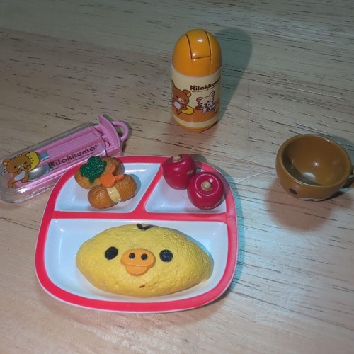 Ment petit probe rilakkuma - re-ment,