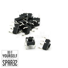 ROLAND HS-10 HS-60 HS-80 TACT SWITCH (10PCS) 