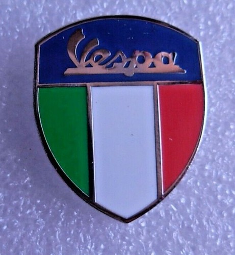 Vespa pin anstecker - vespa,
