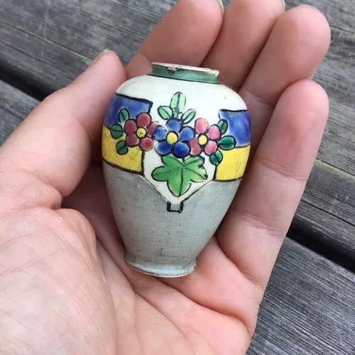 Alte vintage kleine - kleine, miniatur