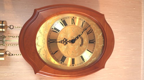 Pendeluhr wanduhr - pendeluhr,