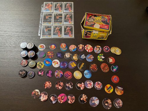 Wwf wwe wrestling - wwf,