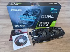 ASUS Dual GeForce RTX 2060 OC