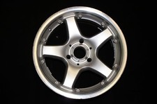 SMARTY INDEPENDENCE ALUFELGE FELGE SCHEIBENRAD 6Jx15 H2 für SMART 450 ForTwo #24