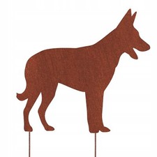 BELGISCHER SCHÄFERHUND FIGUR