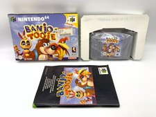 Banjo-Tooie (Nintendo 64) N64