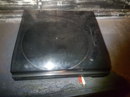 Sony 43 p turntable - lx,