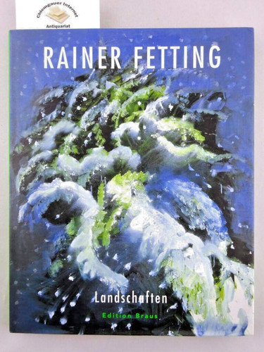Rainer fetting landschaften - fetting,,