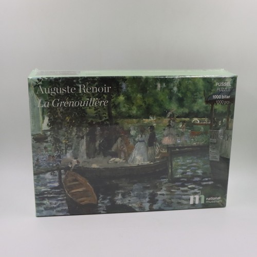 1000 teile puzzle - puzzle, auguste
