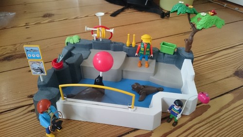 Playmobil 3135 zoo superset - zoo,