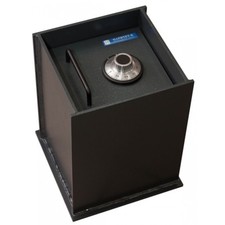 BODENTRESOR 240x240x309mm / EINMAUER TRESOR WERTSCHUTZTRESOR SAFE Codesschloss