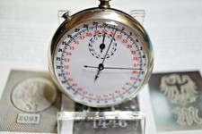 Leonidas, Rattrapante, U-Boot Torpedo-Stoppuhr, Reichsmarine, 1918-1933