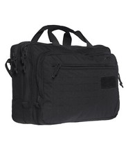 Tasmanian Tiger TT Document Bag MKII Umhängetasche für Laptop, Ordner Schwarz