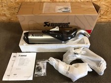Akrapovic Kit Evolution Line
