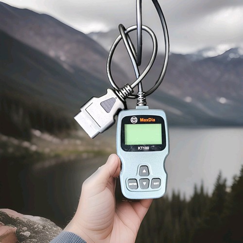 Maxdia kt100 can - bus, diagnose