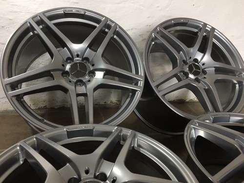 Orig amg felgen - felgen, zoll