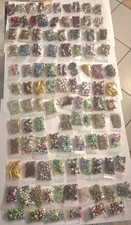 Perlen Bastelpaket XXL Konvolut